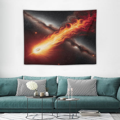 ARMAGEDÓN Tapestry