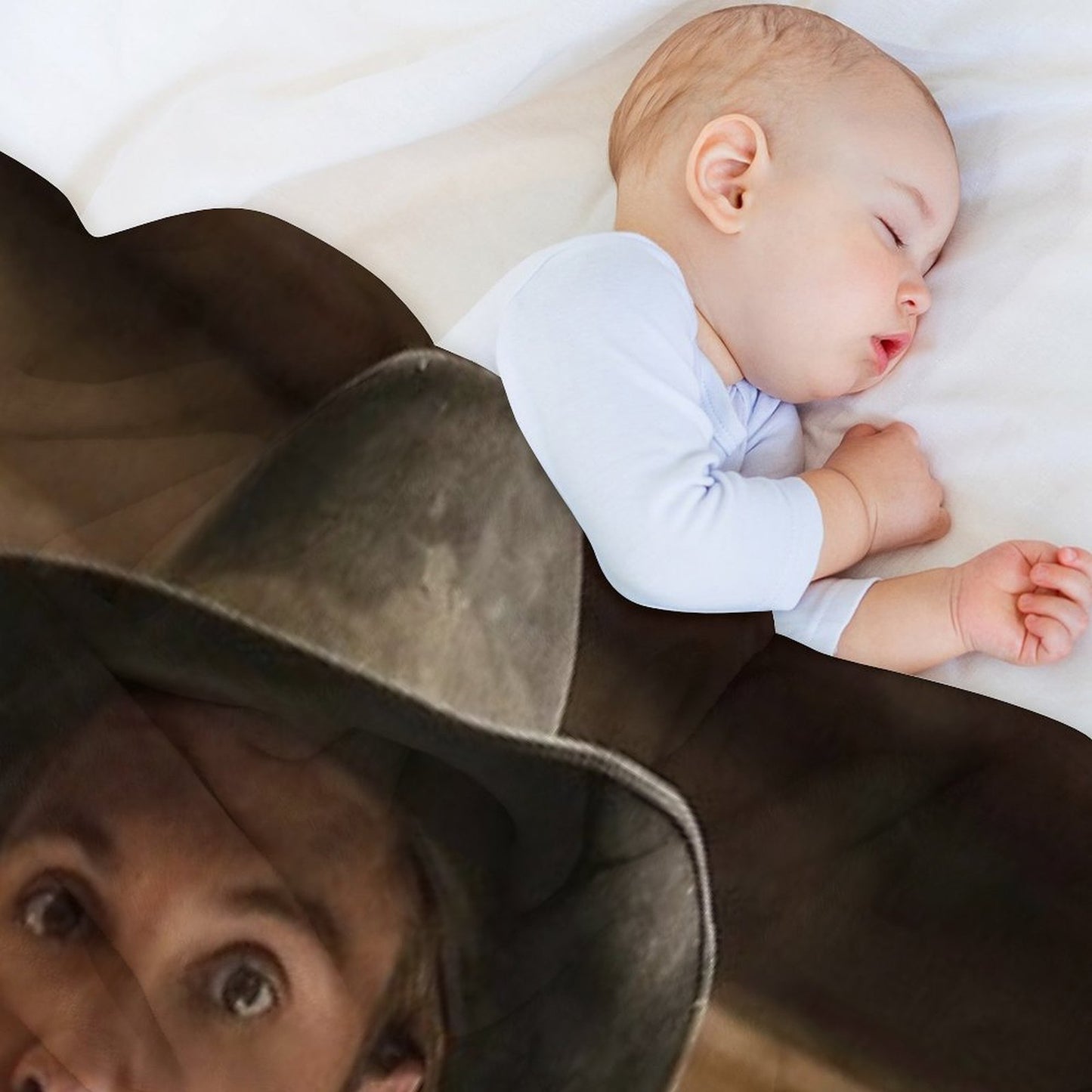 Kayce Dutton Throw Blanket