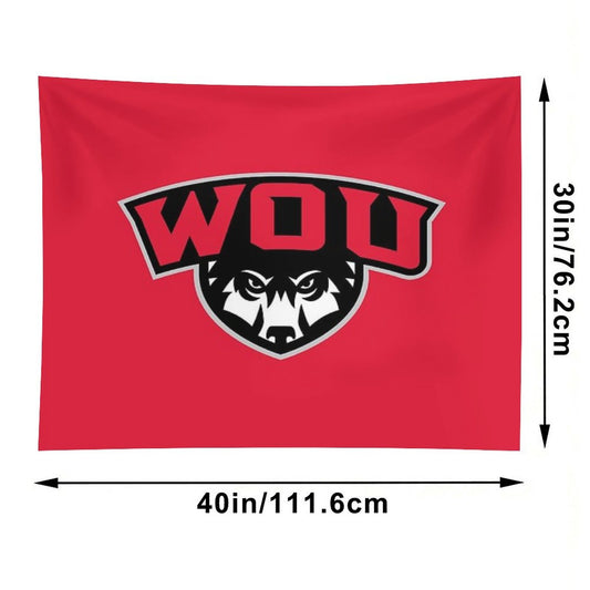 Western Oregon University Tapestry
