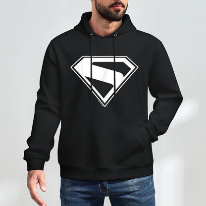 Superman (2025) Superman New Logo Casual Wear Hoodie
