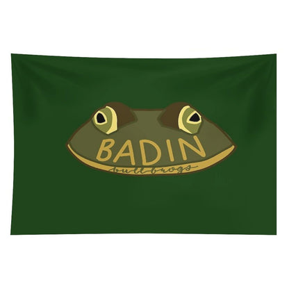 Badin Hall Notre Dame Tapestry