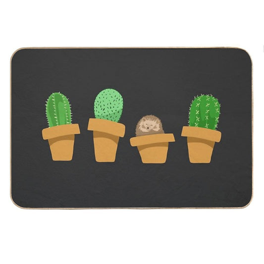 Master of Disguise Bath Mat