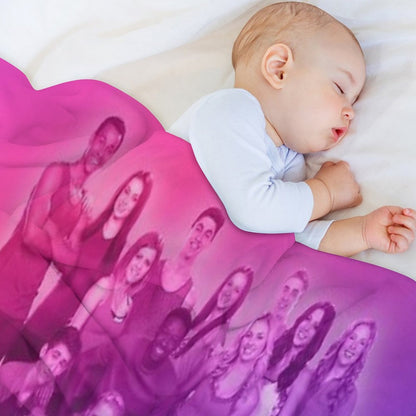 The Next Step Throw Blanket