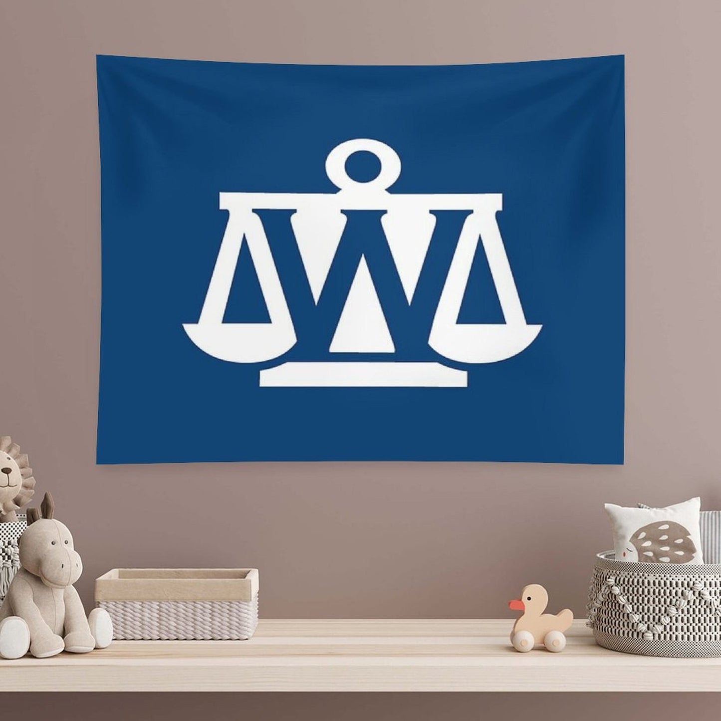 Washburn University School of Law Tapestry