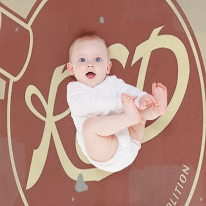 Team Fortress 2 - RED Throw Blanket