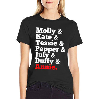 The Orphans of Annie T-Shirt