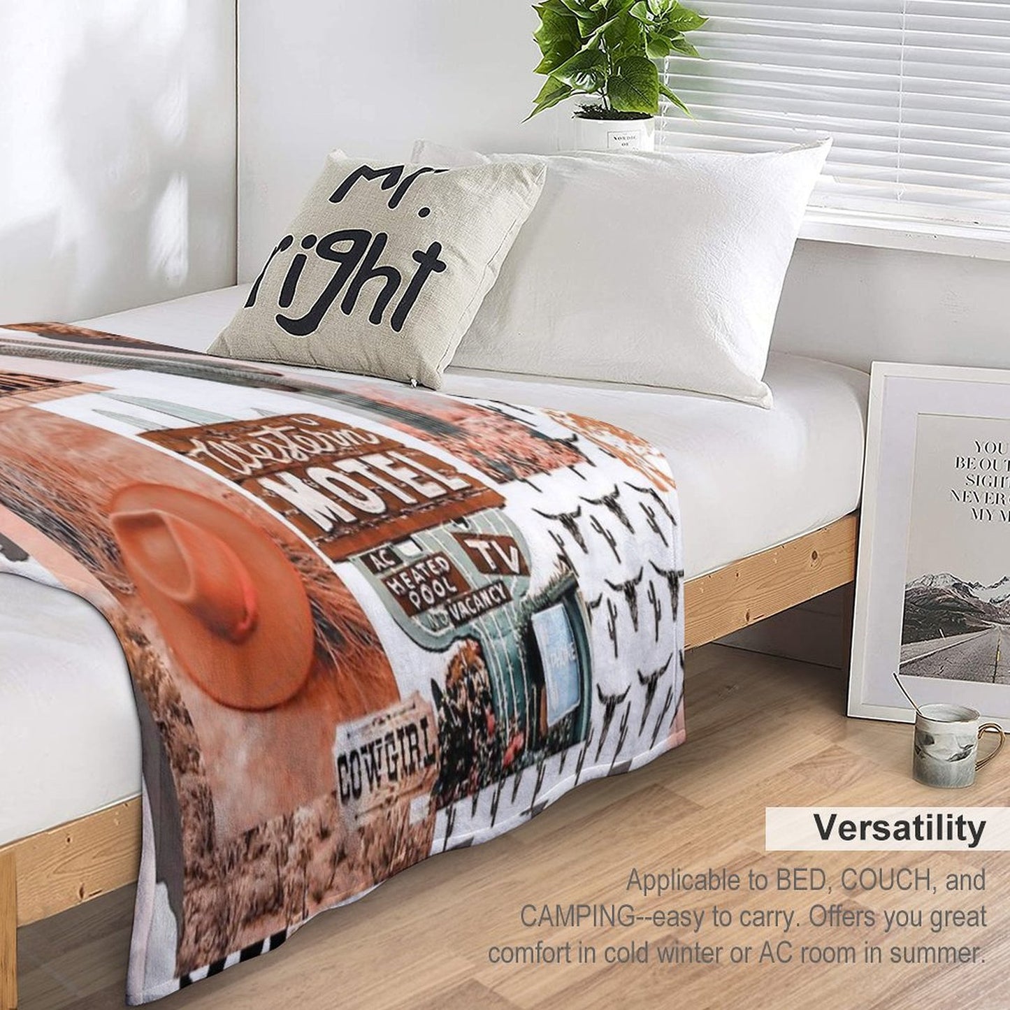 Western, Cowgirl Collage Art  Pinterest, Yeehaw Collage Throw Blanket
