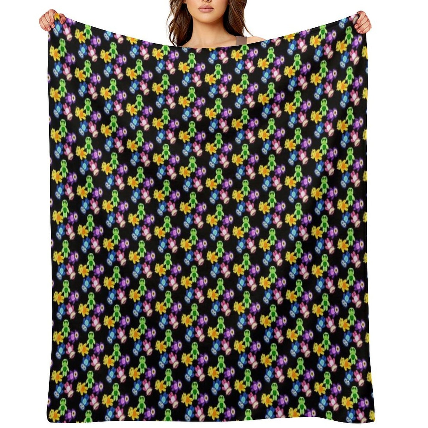StarKid Dolls Throw Blanket