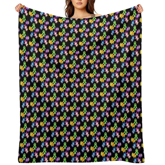 StarKid Dolls Throw Blanket