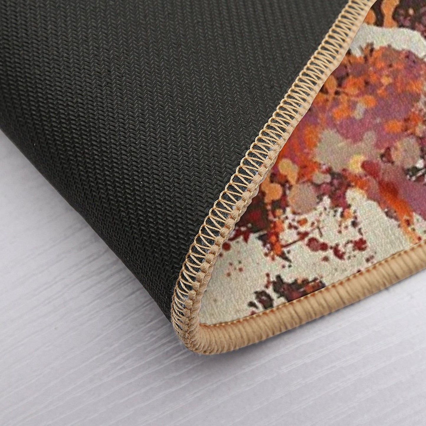 Boston Terrier Bath Mat