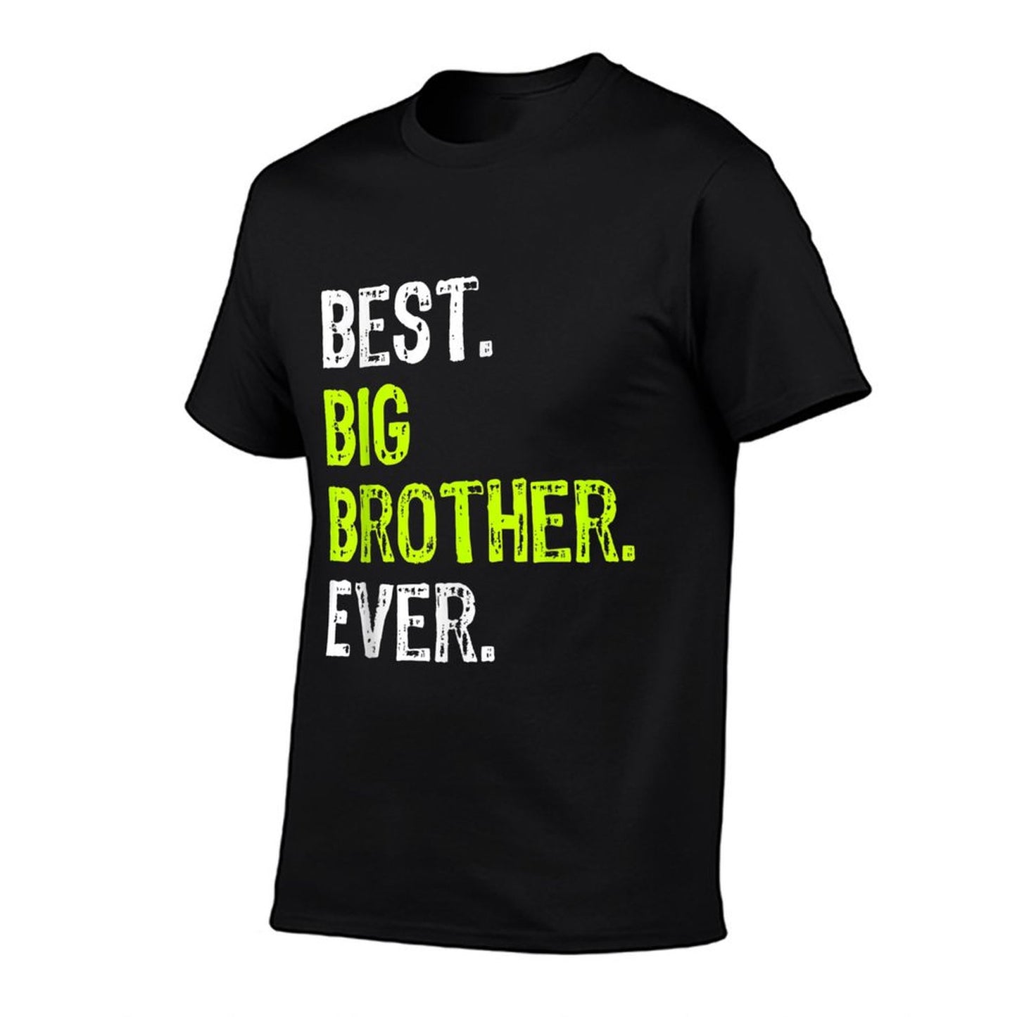 Best Big Brother Evernager Older Sibling For Boys T-Shirt