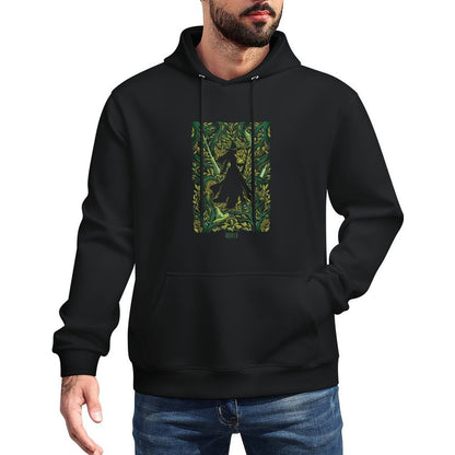 Wicked For Good Elphaba in Bloom Easy Care Hoodie