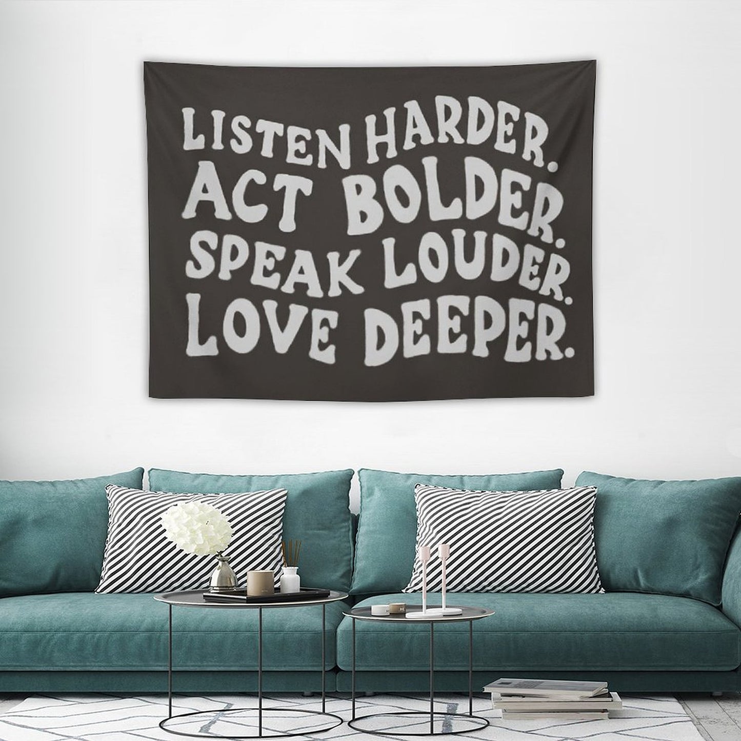 Be Better ALL PROCEEDS TO BLM Tapestry