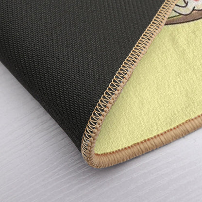 Guoba! - Genshin Impact Bath Mat
