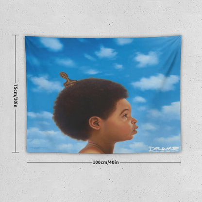 Drake - Nothing Was The Same Boy Tapestry