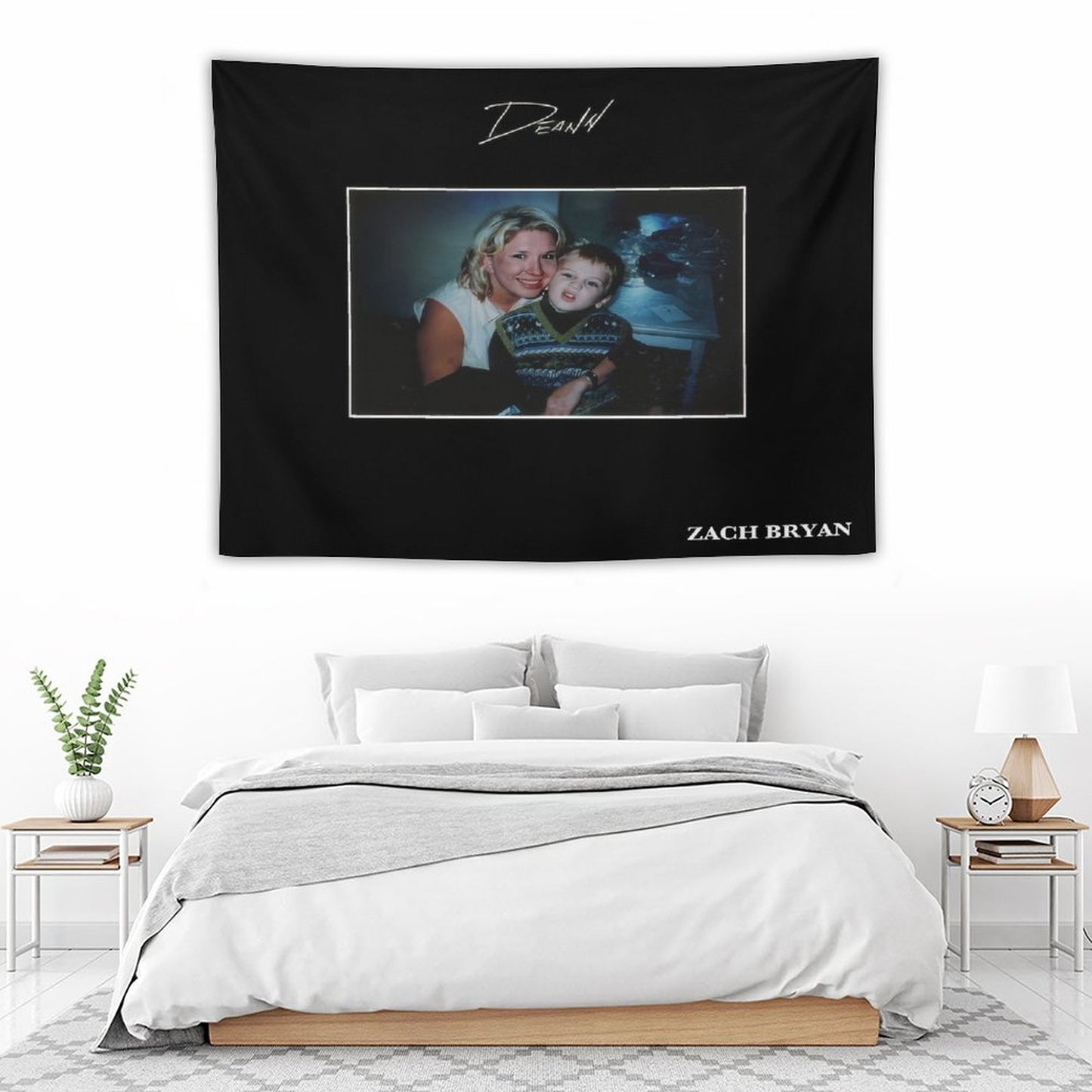Zach Singer Bryan - DeAnn Tapestry