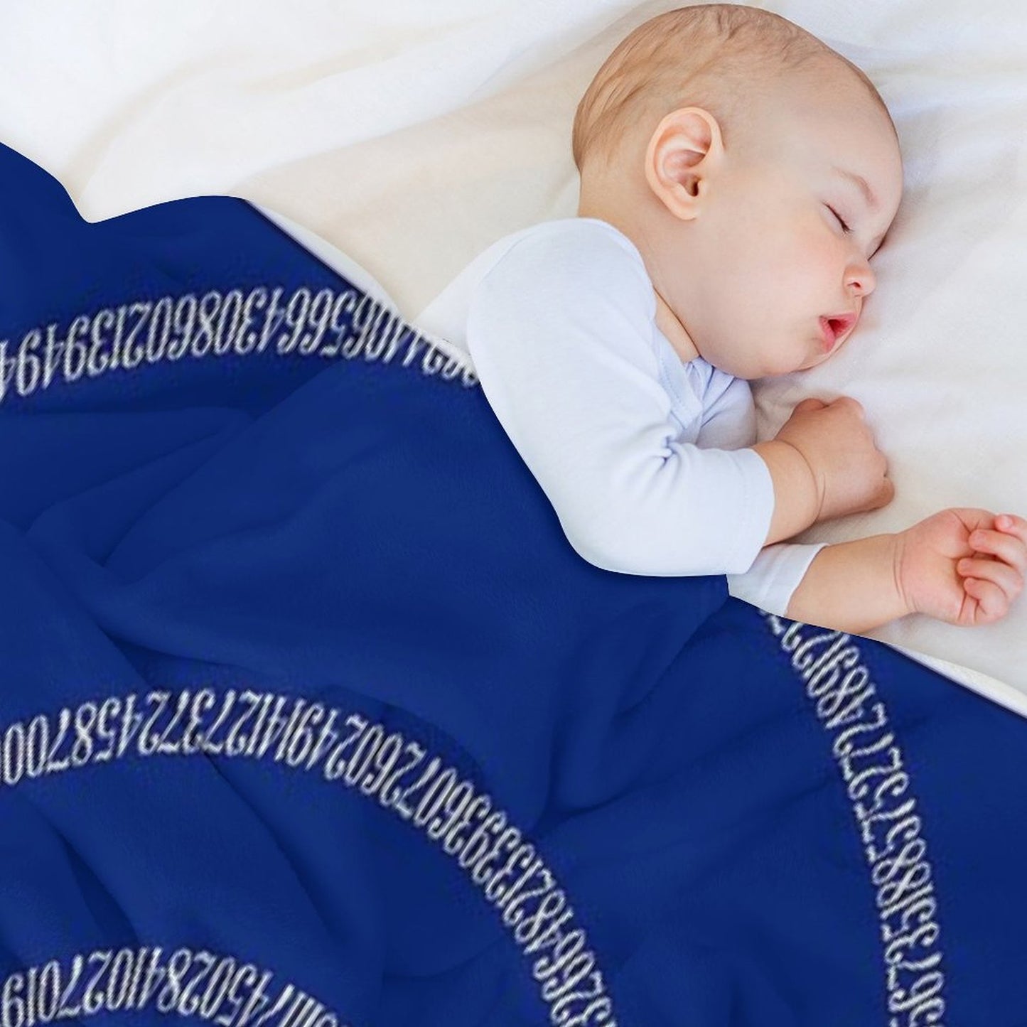 A S Pi Ral ... Throw Blanket