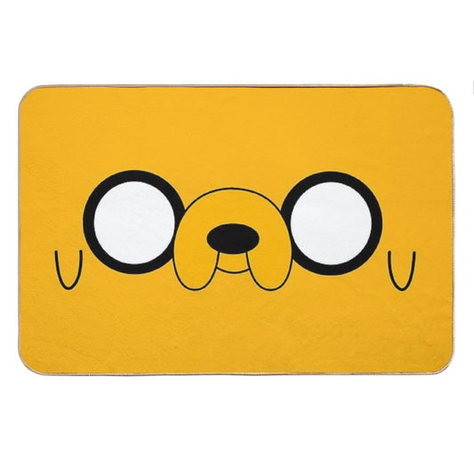 Adventure Time™ Jake's Eyes Bath Mat