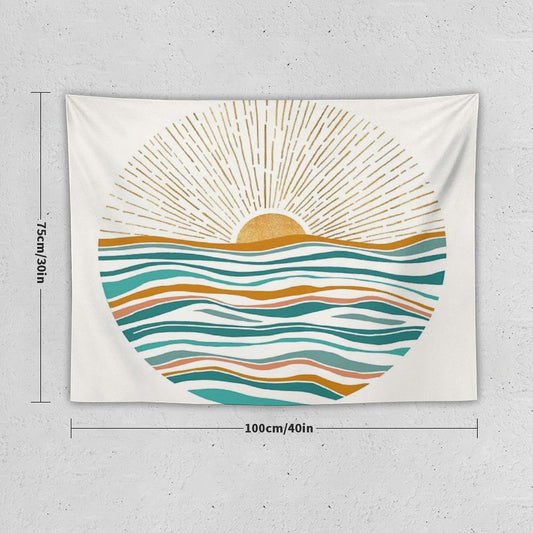 Hello Sunshine Tapestry