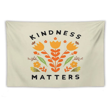 Kindness Matters Tapestry