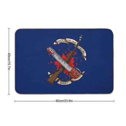 Evil Dead Bath Mat