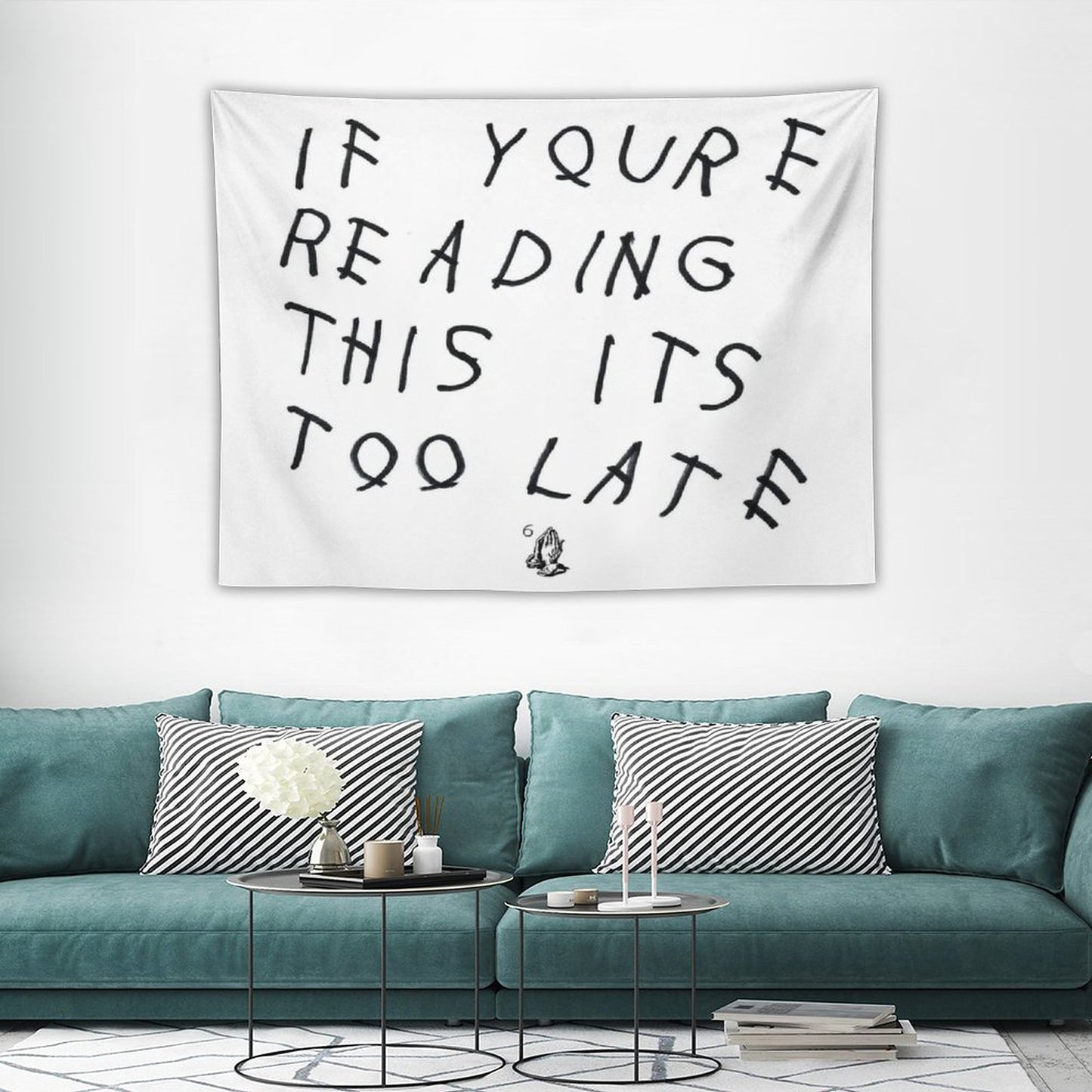 Drake - If You’re Reading This It’s Too Late Tapestry