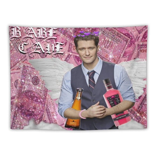 The Babe Cave Tapestry