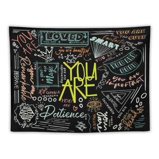 Quote You Are Classroom Tapestry