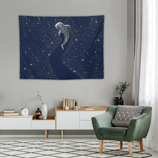 Star Eater Tapestry