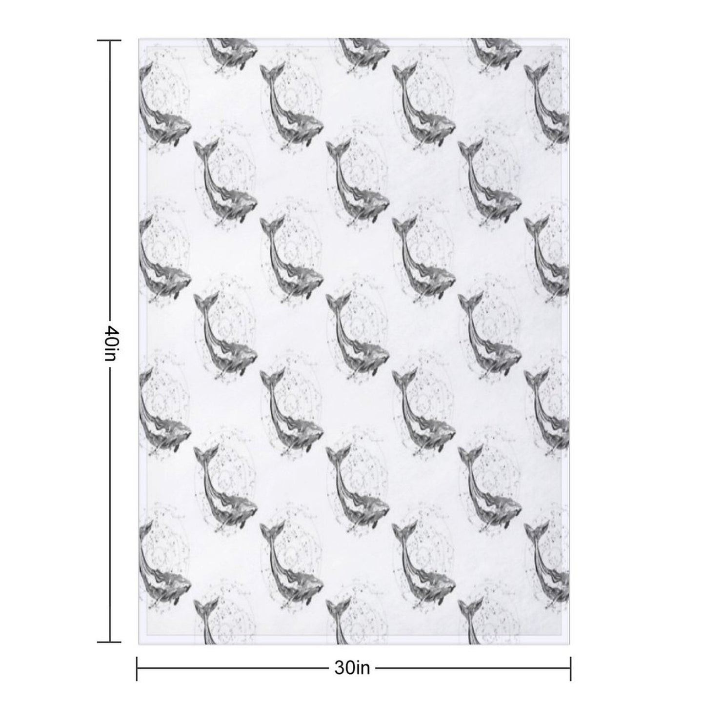 Wild Spirit Throw Blanket