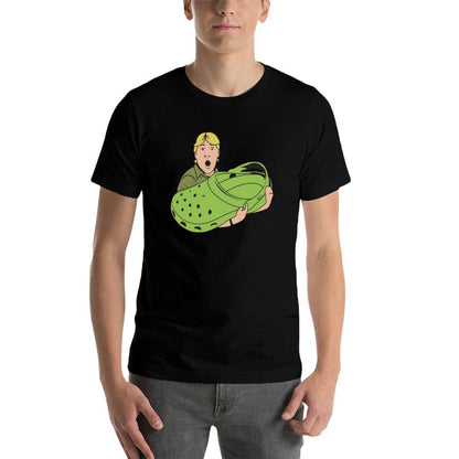 Croccy!  Graphic-printed T-Shirt