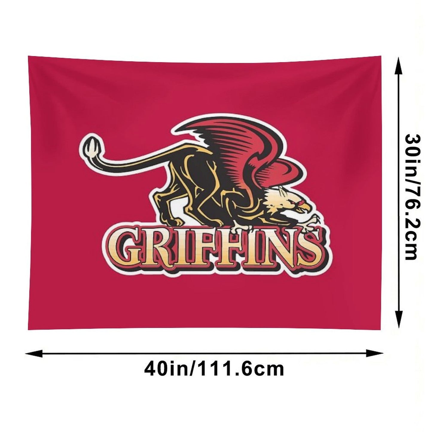 The Gwynedd-Mercy  Merch Tapestry