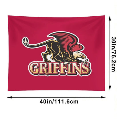 The Gwynedd-Mercy  Merch Tapestry