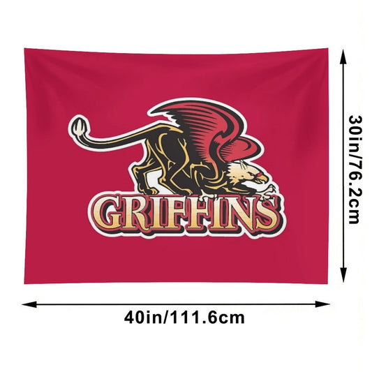 The Gwynedd-Mercy  Merch Tapestry