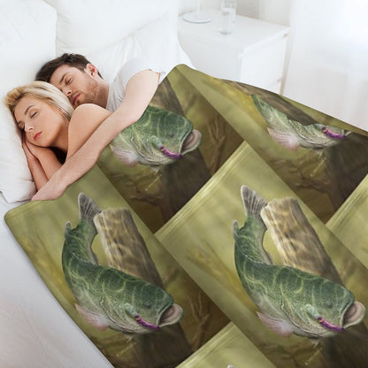 Murray Magic Throw Blanket