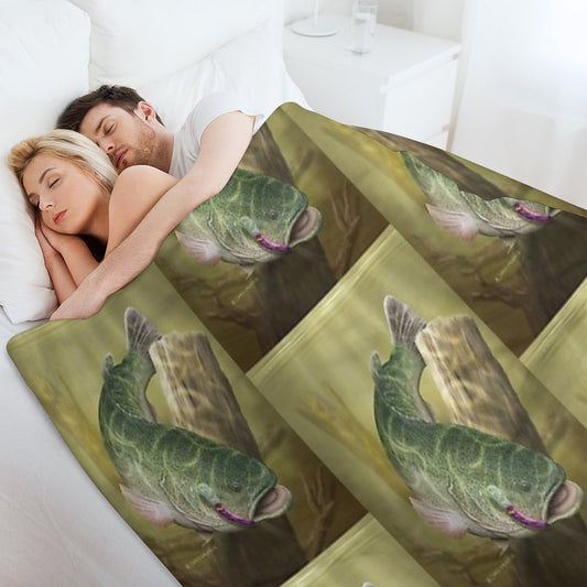 Murray Magic Throw Blanket