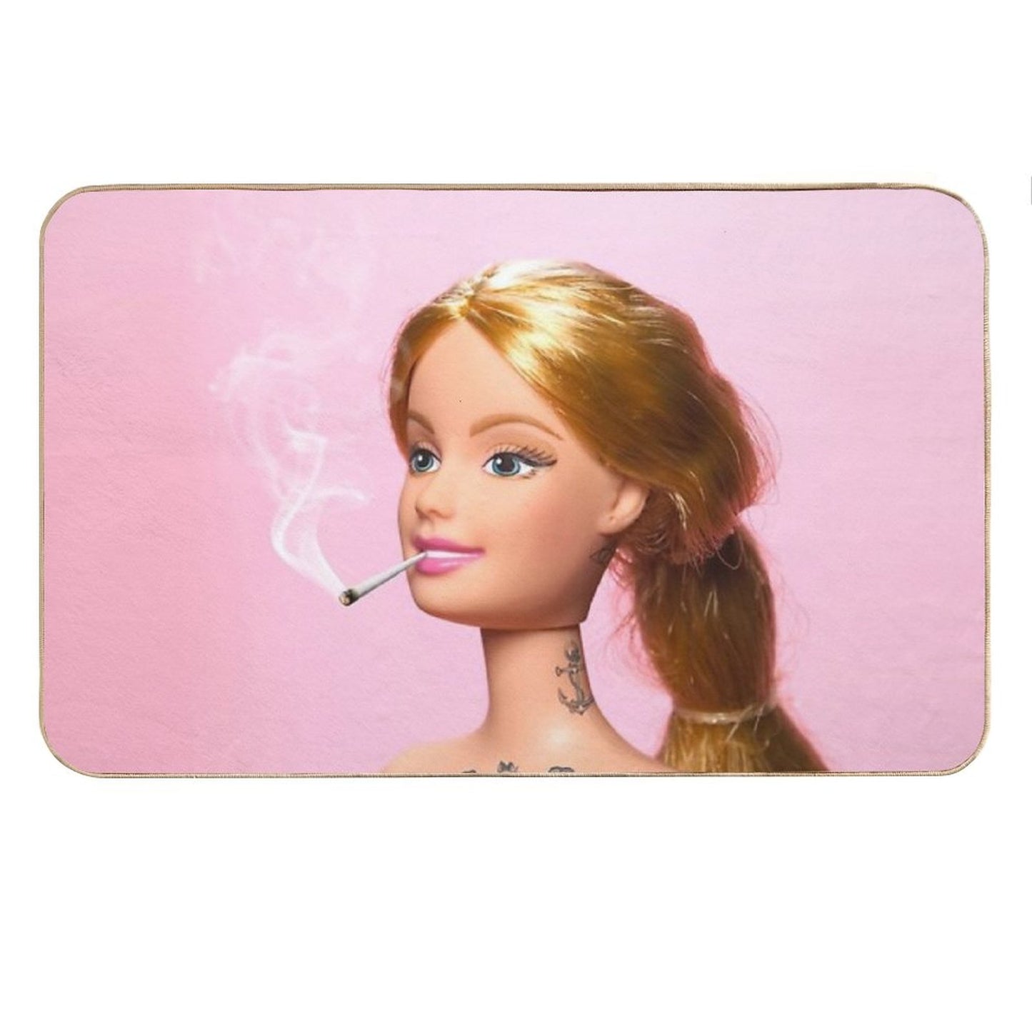 Doll Grown Up Bath Mat