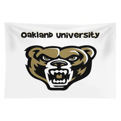 Oakland Univeristy Tapestry