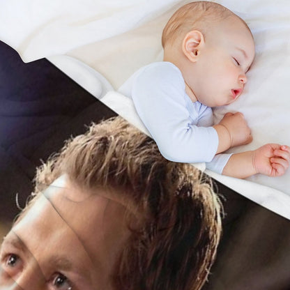 Klaus Mikaelson Throw Blanket