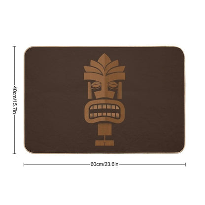 Tiki 001  Dirt-Trapping Bath Mat