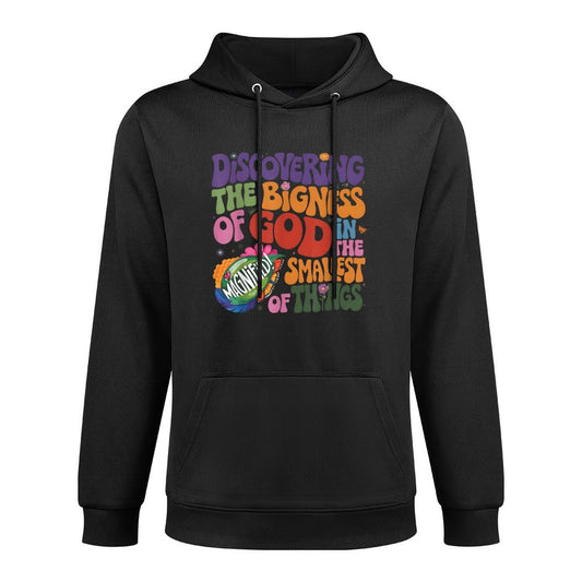 VBS 2025 Magnified Smallest Insects Adventure VBS Colorfast Hoodie