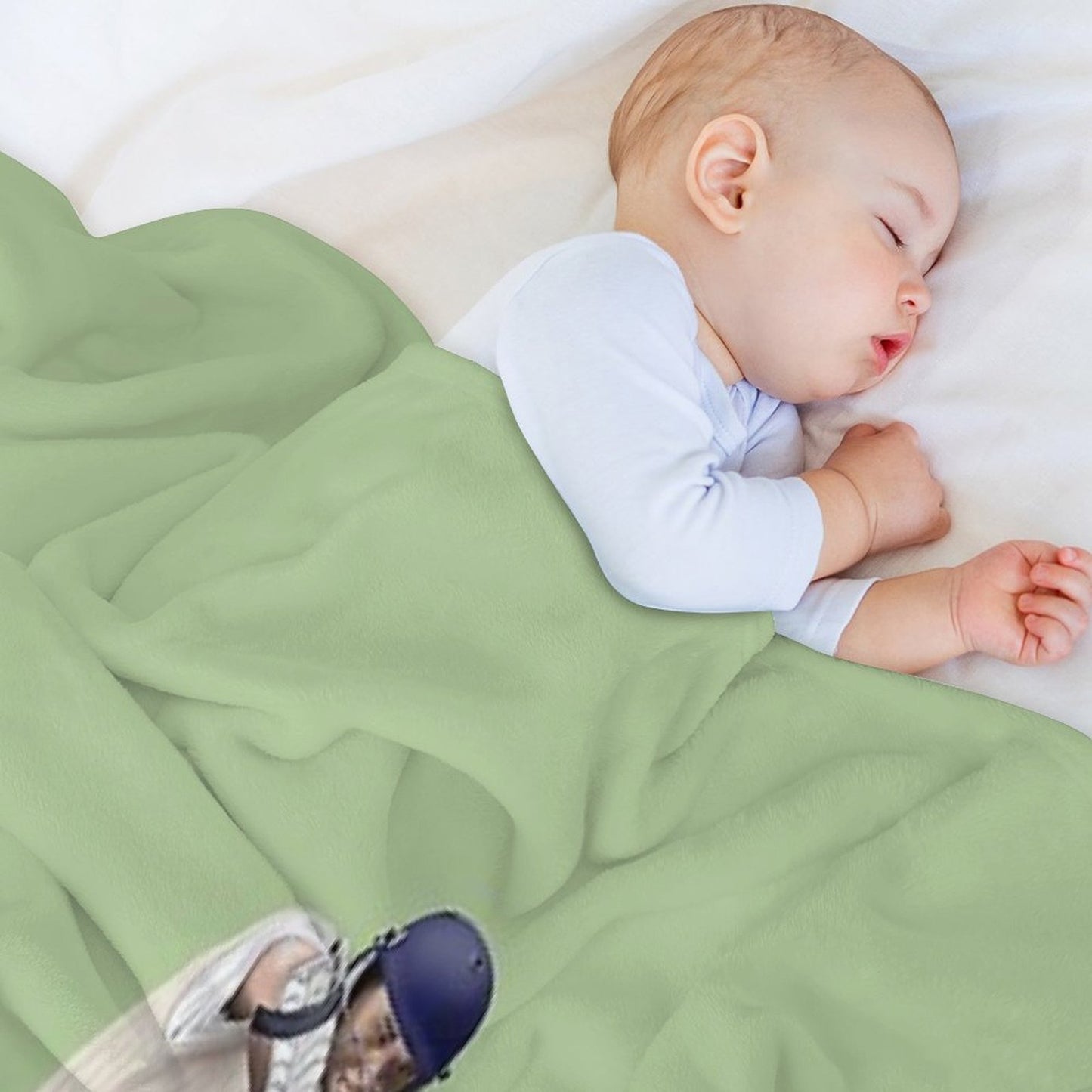 Cricket Throw Blanket