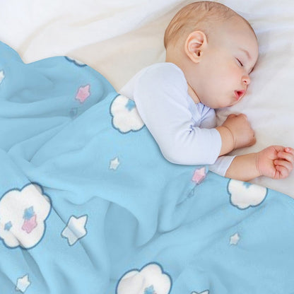 CandiCat Cozy Blanket Throw Blanket