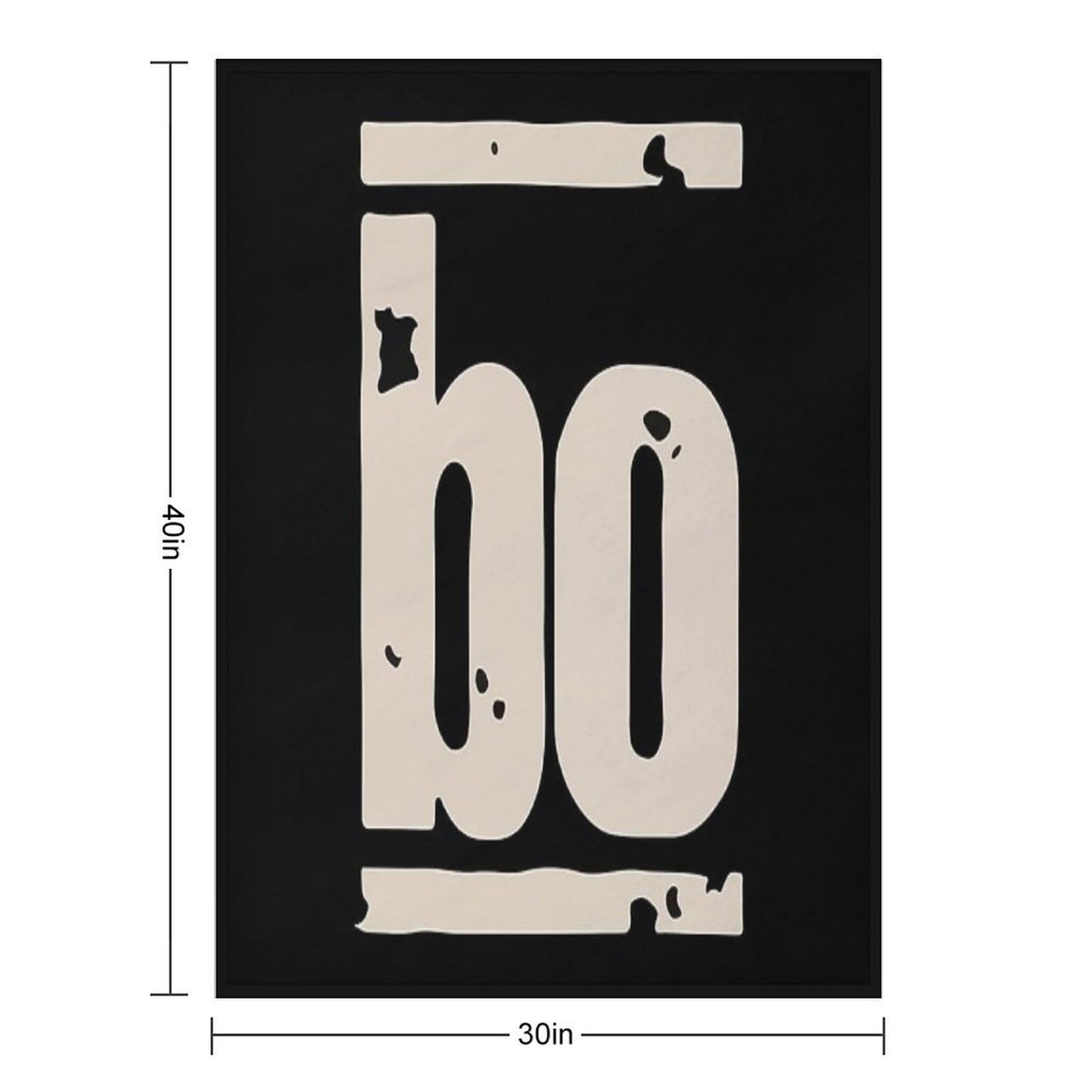 Böhse Onkelz Throw Blanket