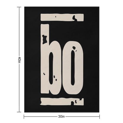 Böhse Onkelz Throw Blanket