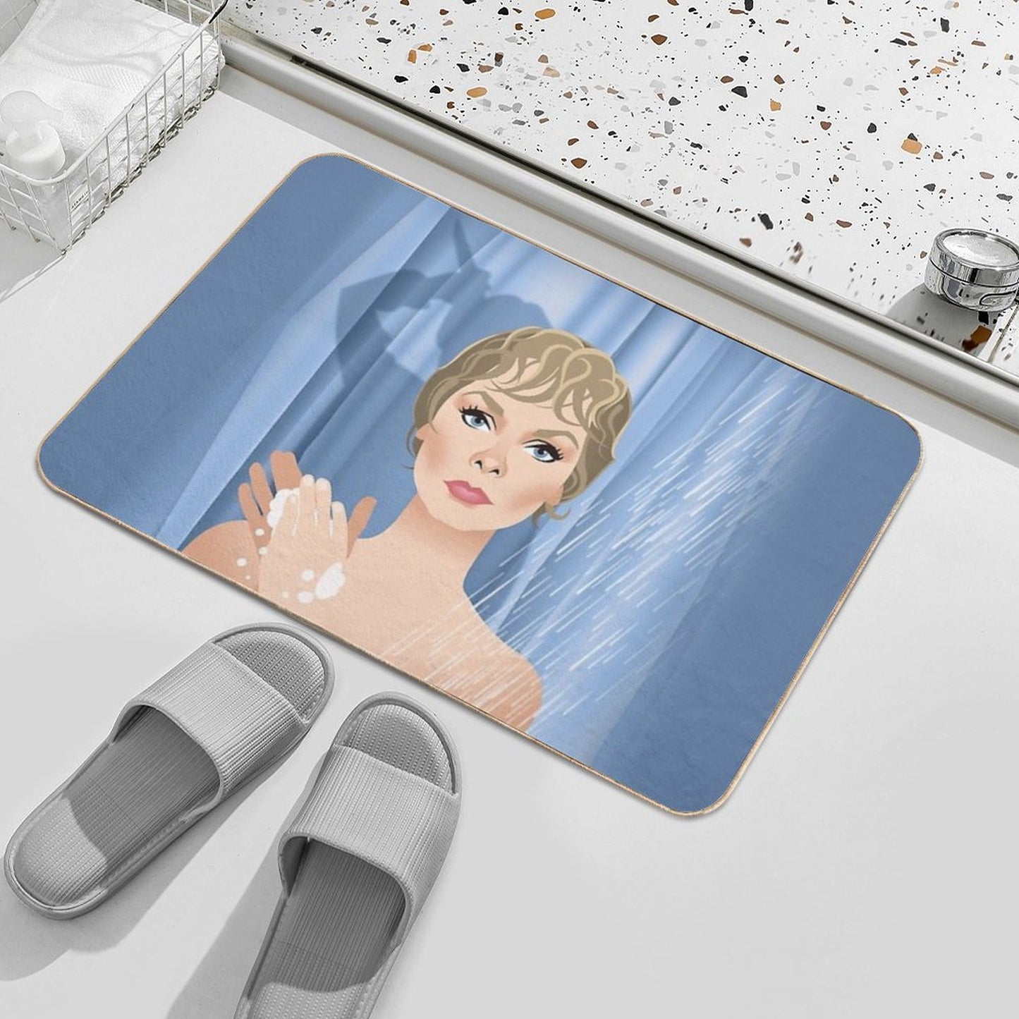 Marion Bath Mat