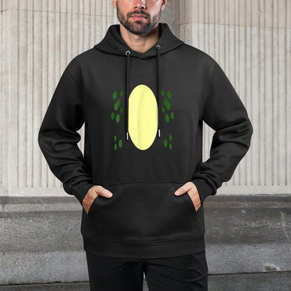 Funny Halloween Costume DIY Frog Animal Colorfast Hoodie