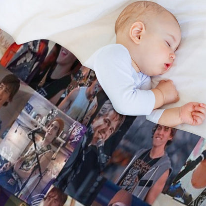 Julie And The Phantoms Luke Throw Blanket