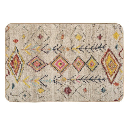 Heritage Moroccan Berber Style RUG Bath Mat
