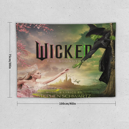 Wicked The Soundtrack (Bonus Track Version) Tapestry